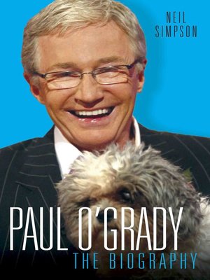 Paul O'Grady--The Biography - ebook